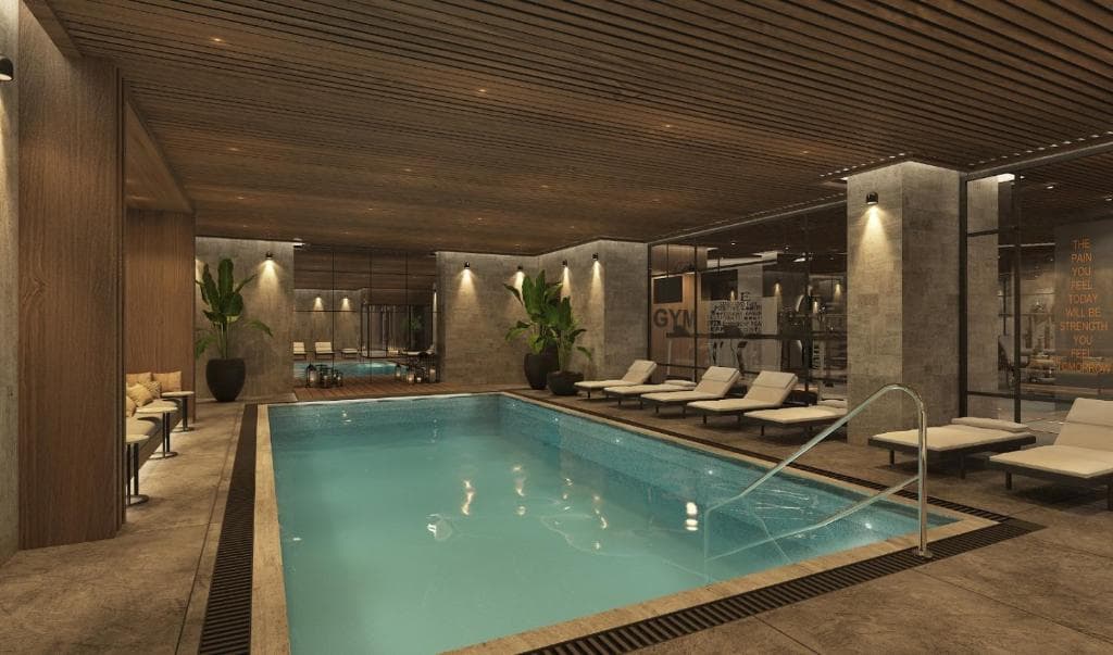 Arts Hotel Taksim - 3