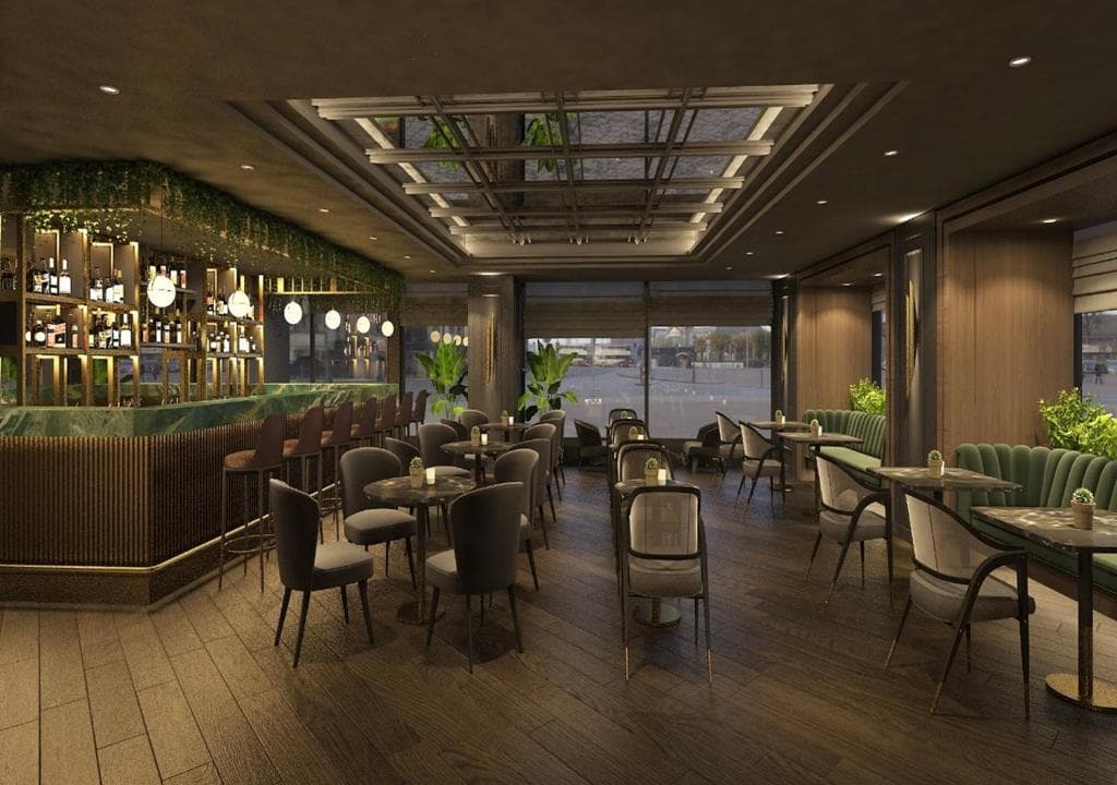 Arts Hotel Taksim - 4