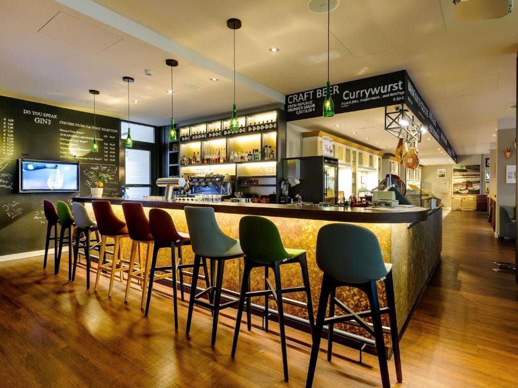 Mercure Hotel Muenchen City Center - 2