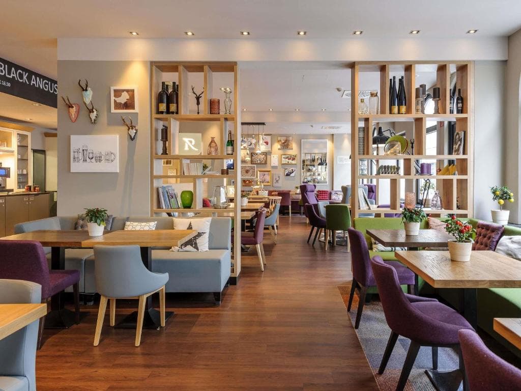 Mercure Hotel Muenchen City Center - 3