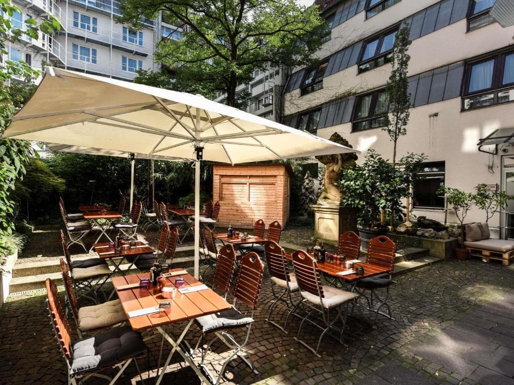 Mercure Hotel Muenchen City Center - 4